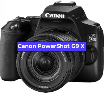 Ремонт фотоаппарата Canon PowerShot G9 X в Самаре